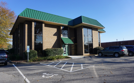 Murray White Insurance Agency, Inc. office building